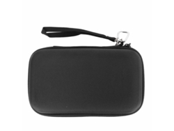 Capa Rigida De Transporte Para Backbone One Controle De Jogo Movel Protetora Anti Impacto E Impermeavel Preta