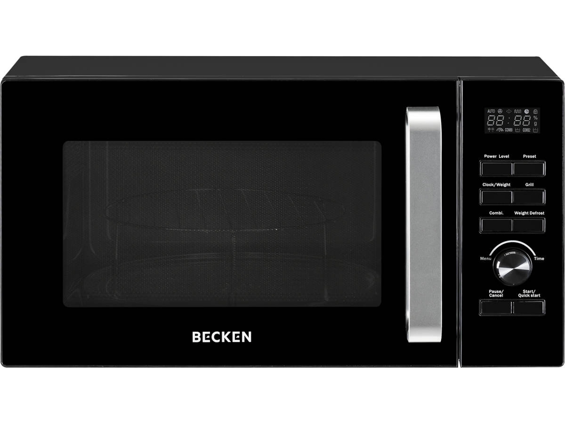 Microondas Becken Bmw4443 25 l con grill