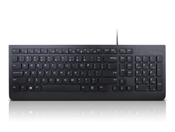 Teclado LENOVO Essential (Inglés - Negro)