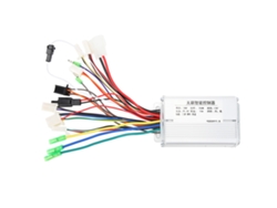 Controlador Sin Escobillas Para Bicicletas Eléctricas 24v 250w Aluminio Para Bicicletas Y Patinetes Eléctricos