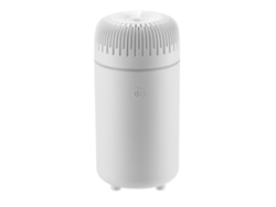 Difusor USB portátil para el hogar y el vehículo (blanco)