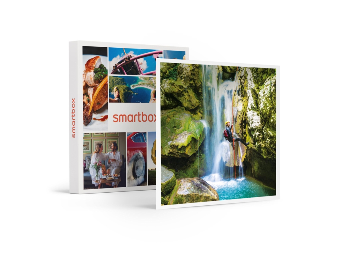 Caja Regalo Smartbox Aventura Por Catalunya Y Pirineos