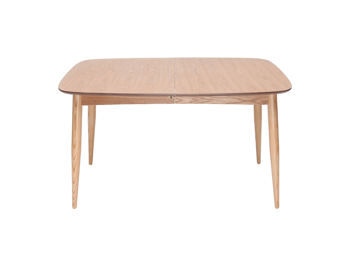Mesa de comedor extensible fresno L130-190 NORDECO MILIBOO