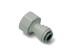 Conector 3/8 × 5/8 Bsp Terminal Recto Fil. Hembra Para Máquina De Café Ven-pi451215fs