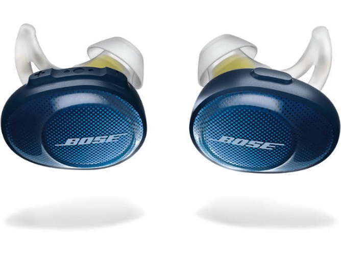 Auriculares Bluetooth Wireless BOSE Free (In Ear - - Azul) |