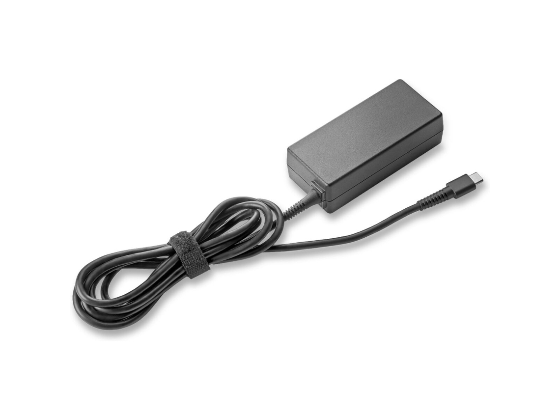 Adaptador de Corriente HP Euro Negro 45 W