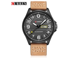 Relógio Esportivo Masculino MDUG Tape com Pulseira de Borracha, Calendário e À Prova D'água (Cinza)