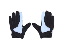 2026-guantes De Ciclismo De Dedos Completos Para Hombre Y Mujer Con Absorción De Impactos Y Pantalla Táctil Talla Xl (10-11cm Ancho De Palma)
