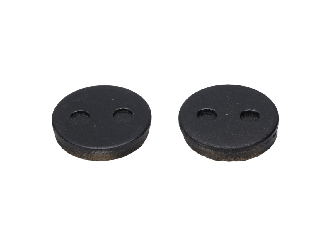 Pastillas De Freno Para Patinete Eléctrico Metal Resistente