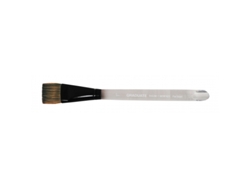 Pincel Sintetico Pelo Poney Aguadas Graduate Mango Corto (1'' 27 Mm)