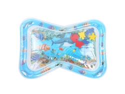 Colchón hinchable para bebé de 20-26 cm, alfombra de juegos acuáticos, colchón de piscina, juguete de verano para niños pequeños.