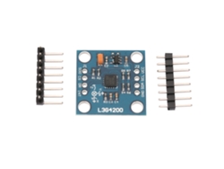 Módulo De Sensor De Giroscopio Digital L3g4200d Módulo De Velocidad Angular