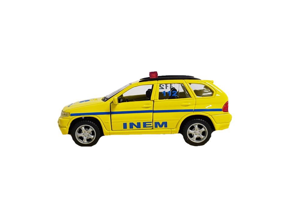 Maisto 143 - Mercedes INEM MAISTO