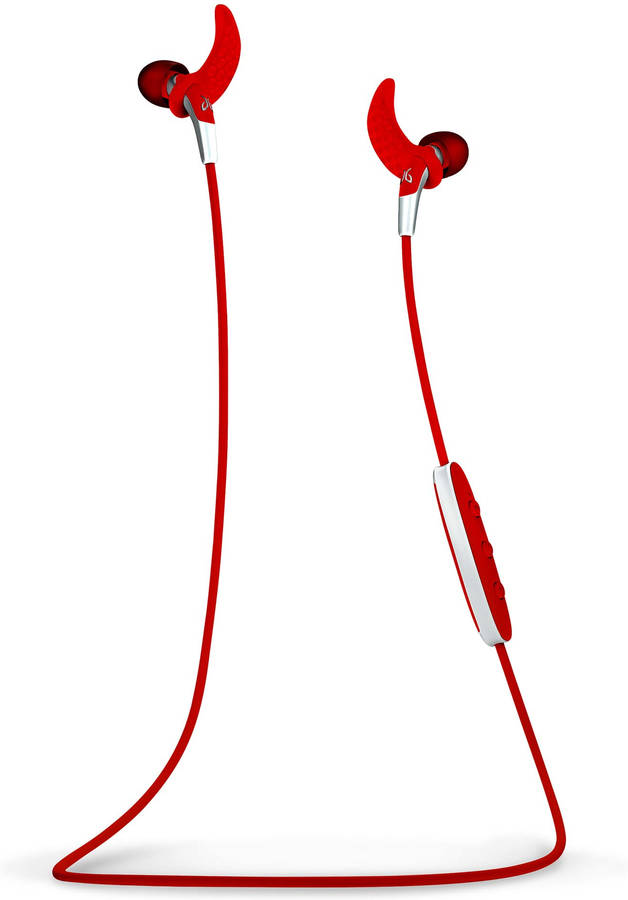 Auriculares Bluetooth JAYBIRD Freedom (In Ear - Micrófono - Rojo)
