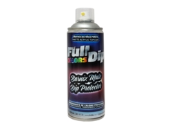 Pintura FULL DIP Barniz Acrilico Mate En Spray 400 Ml