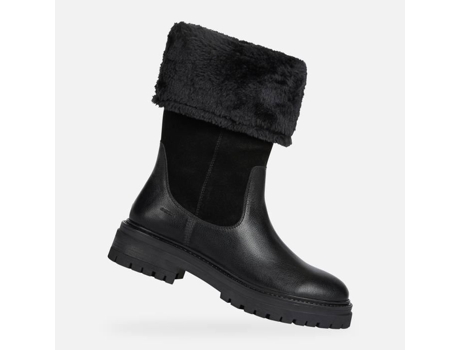 Botas de Mujer GEOX Negro (40)