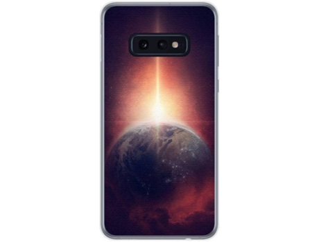 Carcasa Samsung Galaxy S10e TUMUNDOSMARTPHONE Tierra Multicolor