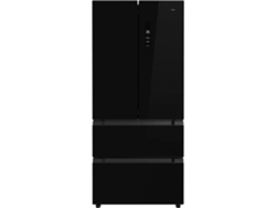 Frigorífico Americano TEKA RFD 77825 GBK E (No Frost - 516 L - 189.6 cm - Negro)