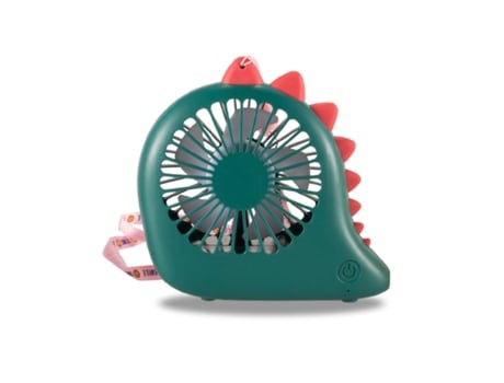 Mini Ventilador VOINEE Recargable USB Azul