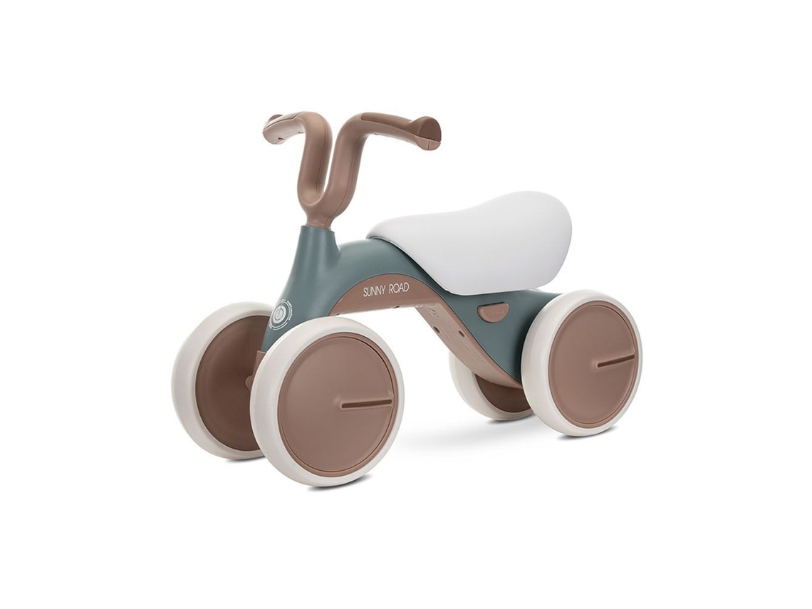 Bicicleta de carretera Sunny Road beige de Lorelli
