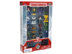 Figuras Jada Toys TRANSFORMERS Nano Figuras