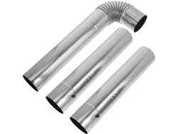 Soportes De Pasamanos De Tubo Industrial, 2 Piezas De Hierro Engrosado, Soporte Fijo Para Barandillas Interiores,