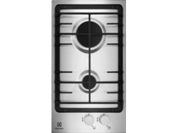 Placa de Gas ELECTROLUX EGG3322NVX (Gas Butano-propano - 29 cm - Inox)