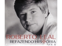 ROBERTO LEAL - Refazendo História Vol II CD 2024
