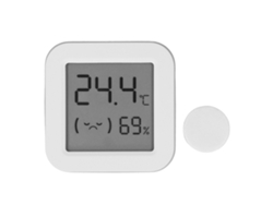 Termómetro Higrómetro Inalámbrico Bluetooth Inteligente Tuya Doodle Con Monitor Remoto De Temperatura Y Humedad.