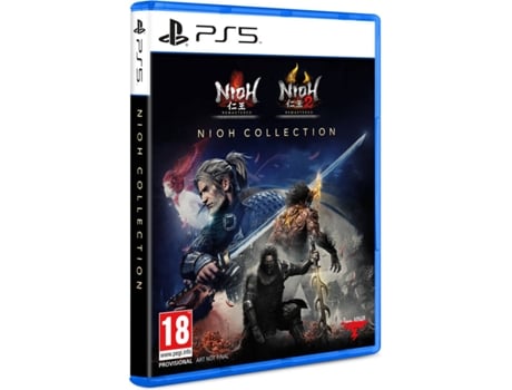 Juego PS5 Nioh Collection