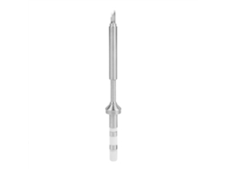1 Punta De Soldadura Mini De Acero Inoxidable Para Soldador Ts100 (repuesto Ts-ku)