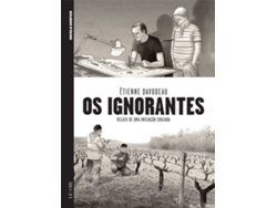 Libro Os Ignorantes de Etienne Davodeau (Portugués)