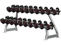 Soporte para 20 Mancuernas SOFTEE Modern Dumbell Rack