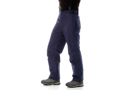 Pantalones para Hombre JOLUVI Impact Hot Azul para Esquí (S)