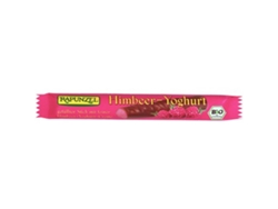 Barrita de Chocolate Con Frambuesa Y Yogur Bio 24Uds RAPUNZEL