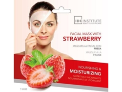 Mascarilla Facial Fresa