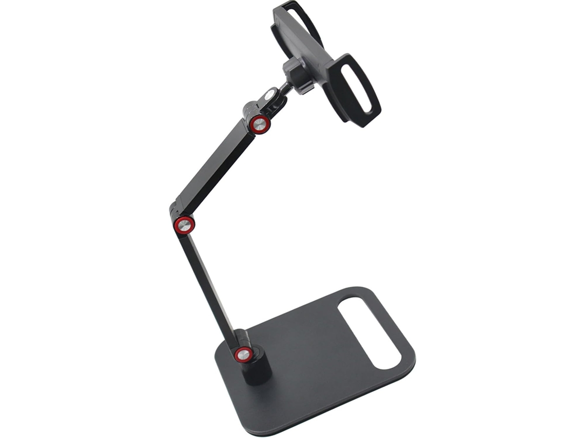 Soporte De Aluminio Para Monitores De 4,7" A 45,7 Cm.