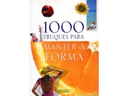 Libro 1000 Truques Para Manter A Forma (Portugués)