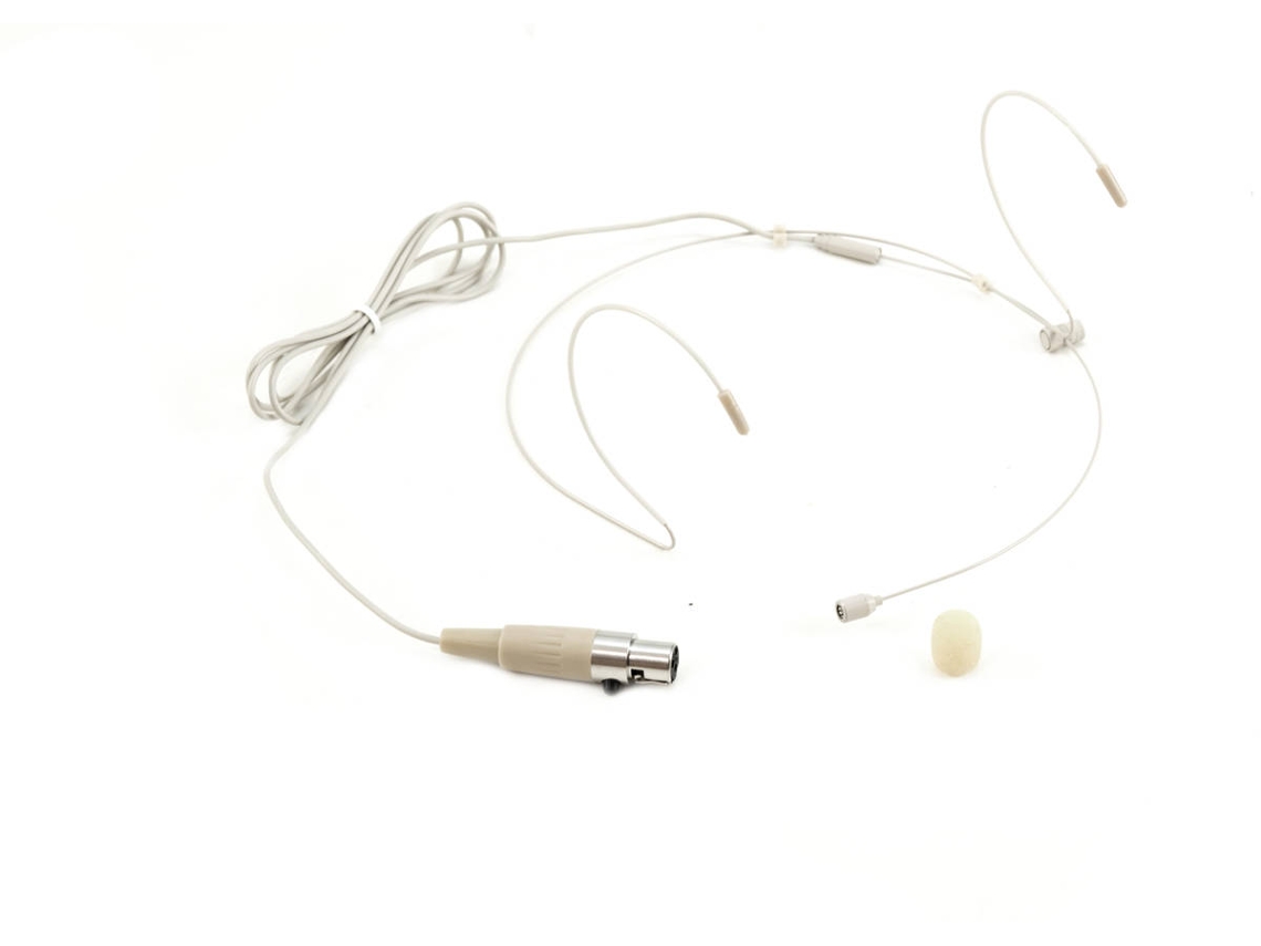 Auriculares PSSO WISE para Bodypack
