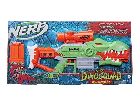 NERF Rex Rampage (8,1 x 71,1 x 35,6 cm)
