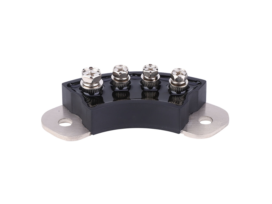 Módulo Rectificador Trifásico Mxg70-12 De Ánodo Común Para Generador De 1200 V.