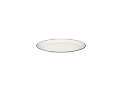 Plato Postre Ã21Cm - Ligne Noire ASA SELECTION