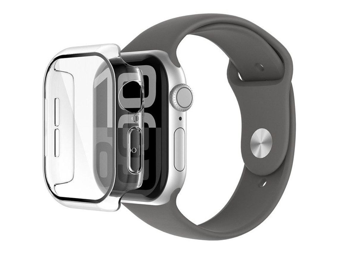 Protector De Pantalla Belkin Temperedcurve Apple Watch Series 10 46mm Cristal Templado 9h 2 En 1