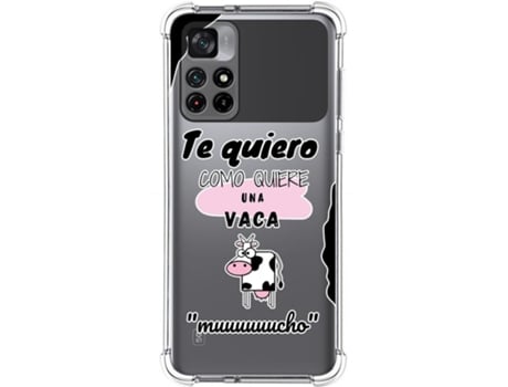 Carcasa Xiaomi POCO M4 Pro 5G TUMUNDOSMARTPHONE Dibujos Antigolpes Multicolor