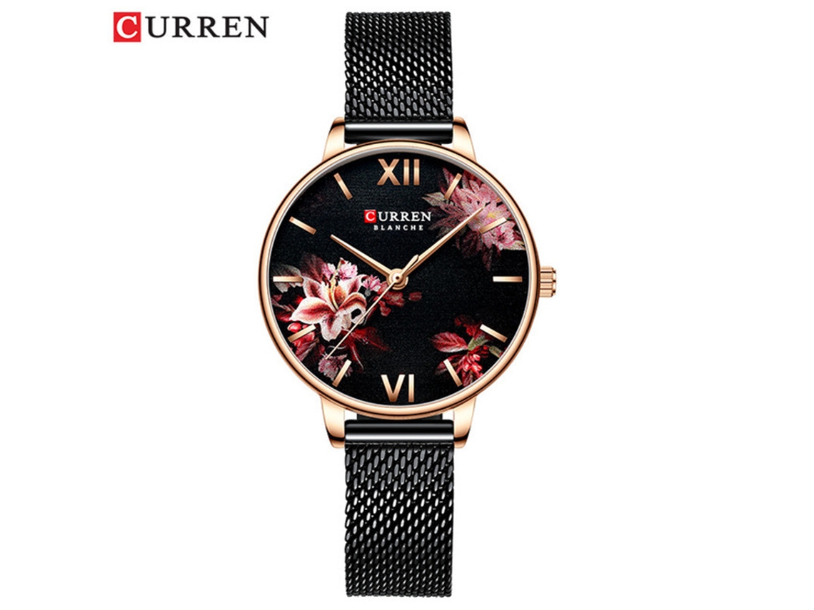 Reloj De Pulsera De Aleación De Moda Para Mujer, Reloj Minimalista De Cuarzo Para Mujer