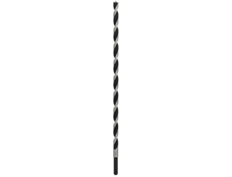 Broca BOSCH para Perforar Madera en Contínuo con Ponta M 12x400 mm - D 10 mm