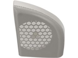 Rejilla Embellecedora Del Altavoz Para La Puerta - Coupé W203 2008-2011 A20372704887e94 Derecha