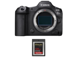Canon Eos R5 Mark Ii + 1 Sandisk 128gb Extreme Pro Cfexpress Type B + Ebook “20 Consejos Para Fotos Que Impactan”