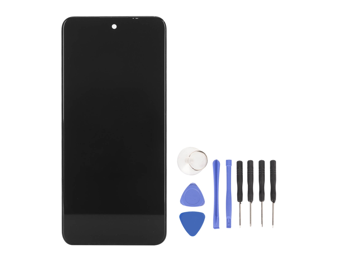 Pantalla Lcd Con Digitalizador Táctil Para Lm K520 K52 De 6,6 Pulgadas Con Marco Y Accesorios De Repuesto.