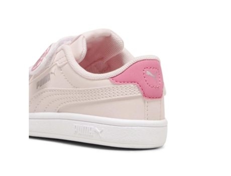 Zapatillas de Niña PUMA Smash Butterfly Rosa (25)